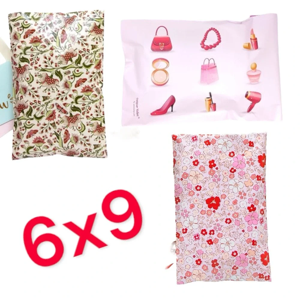 Mystery Mix 6x9 Bundle of 50 of Poly Mailers - Picture 6 of 16